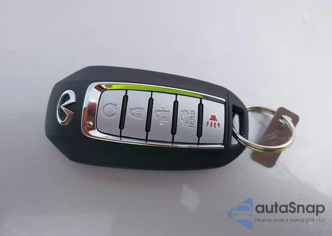 2023 Infiniti Q50 Luxe Awd from USA, damaged, VIN JN1EV7BR9PM542652